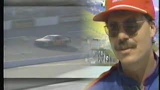 Inside Winston Cup Racing November 12th 1995