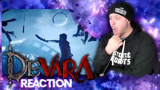 DEVARA KILLS EVERYONE!! Devara Part -1 Movie Reaction!! NTR | Saif Ali Khan | Janhvi | Koratala Siva