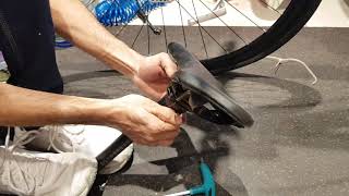 How to fix brand new Hybrid bikes when you purchase in box