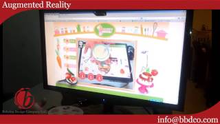 AR Game Cooking Mama Game