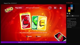 LIVE! Uno