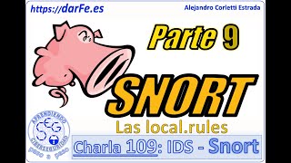 🌐 IDS - Snort - (Parte 9) - Aprendiendo Ciberseguridad paso a paso #109