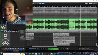 Editing "Hollow Men" (ft. PreacherZay) + Talking to PISHKO