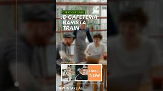 CTEVT D Cafeteria Barista Training || Dharan || Best coffee Made For You