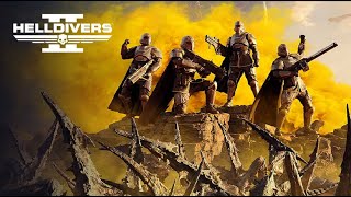 İLK İZLENİM HELLDIVERS 2