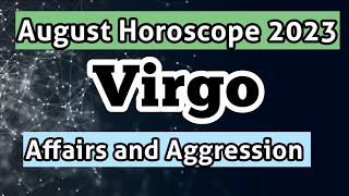 Virgo Horoscope Based On Monthly Transits | Virgo August Horoscope 2023 | Kanya Rashifal