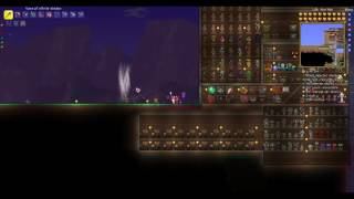 Terraria: NEW 1.3.4 TOME OF INFINITE WISDOM!!