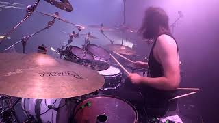 Vader - "Carnal" - Drum Cam - Live in Seinäjoki, Finland 2022