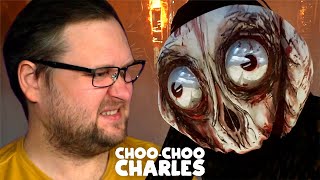 ФИНАЛ ► Choo-Choo Charles #3