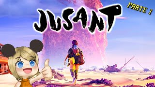 COMIENZA EL VIAJE | JUSANT | #1