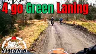 Off-Road Adventure - 4 Go green Laning