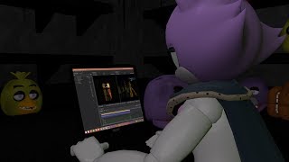 SFM/FNAF Dare/Ask 4 : BEHIND THE SCENES