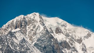 S04E01 Włochy w czasach zarazy - Alpy, Courmayeur