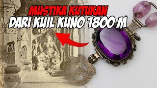 MUSTIKA KUTUKAN !!!  Sejak Tahun 1800 an Banyak Memakan Korban, Sekarang Bisa Anda Lihat Di Museum.