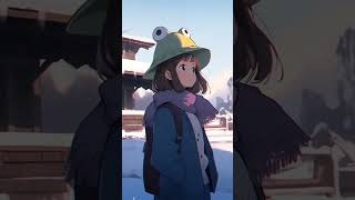 Memories of a Winter Day ❄️ Emotional Vocal Lofi Mix ❄️ Beats to Relax / Study / Dream