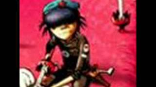 Gorillaz - Kids With Guns