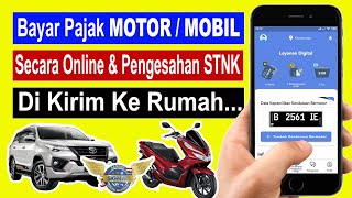 cara bayar pajak stnk lewat aplikasi signal