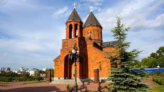 Армянская апостольская церковь в Нижнем Новгороде