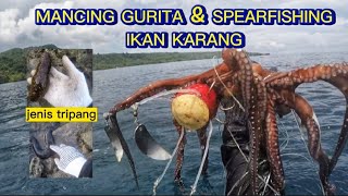 MANCING GURITA 🐙 & TRIPANG LAUT