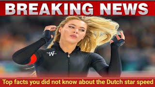 Jutta Leerdam: Top facts you did not know about the Dutch star speed skater Who is Jutta Leerdam?