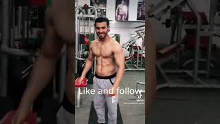 Ab shinwari # afghanistan world gym champion # afghan fittness trainer # gym lovers # fittness lover