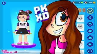 PK XD - JOGANDO A NOVA ATUALIZAÇÃO!