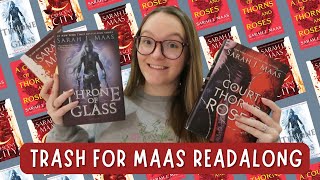 Trash for Maas - Readalong Announcement!!