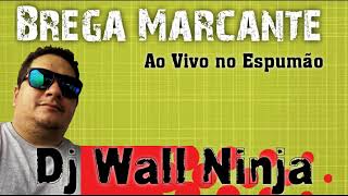 Set de Brega Marcante Ao Vivo no Espumão - Dj Wall Ninja O Rei das Marcantes