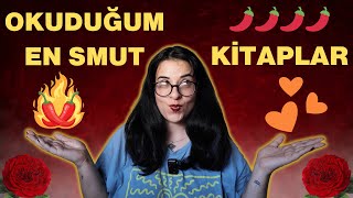 okuduğum en smut kitaplar ❤︎ tavsiye ettiklerim ve etmediklerim 🌶️