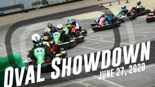 Kart Racer TV-CalSpeed Karting Oval Showdown