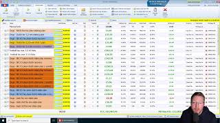 Betfair Trading Strategies - Pre chat looking at the bots