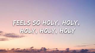 Justin Bieber - Holy (lyrics )ft Chance the Rapper #JUSTICE #JustinBieber