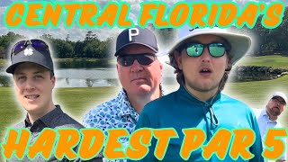 Can we BREAK 60 @ TOUGHEST course in Florida?