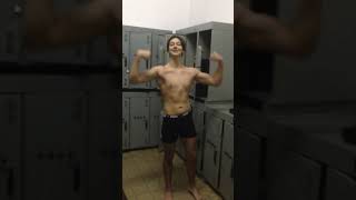 Daniil Balanel (15yo, 77,5kg bw) - 2'25 Crusher - 77,7kg with weighing + bw weighin