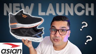 Asian Airball 01 & Asian Fusion 01 Running Shoes💥 for Men's Unboxing & Review.