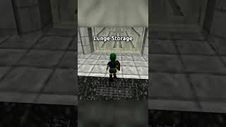 How YOU can do Ocarina of Time's most important skip