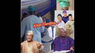 Congratulations To Actor Jide Kosoko And The Entire Kosoko Royal Family🍸💃📣