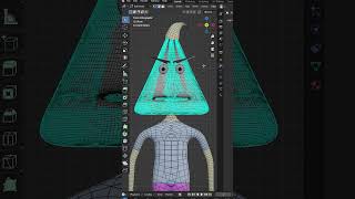 how to unsubdivide in blender #blender