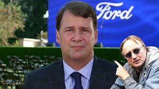 Ford's CEO Just Shocked America By Supporting China