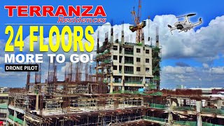 LATEST UPDATE ON TERRANZA RESIDENCES | FEBRUARY 25 2024 | BEAUTIFUL ILOILO