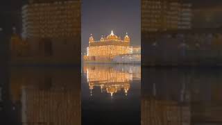 Satnam waheguru ji🙏 #wahegurugmehar kreyo #harimandir sahib #Gurbani Shabad #shorts #whatsapp status