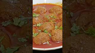 veg recipe soybean kofta recipe YouTube# short video#