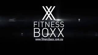 Fitness Boxx Mona Vale-Weekly Workout 62