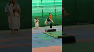 Hapkido Championship#short