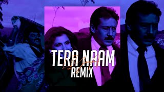 Tera Naam Liya (Remix) Jackie Shroff | Ram Lakhan | DJRELAX