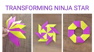 TRANSFORMING NINJA STAR IN TAMIL