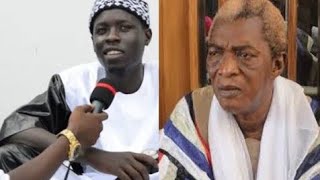 Arrivée Ngaka Blindé Chez Serigne Baye Karime Mbacke🙏