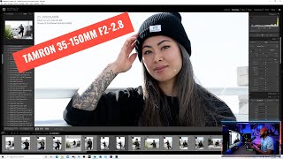 Tamron 35-150mm f2-2.8 Raw Images