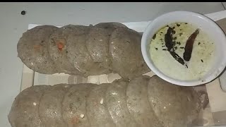 Bajara jawari nachni ki edli  seng khopde ki chatani recipe posan se bhar pur