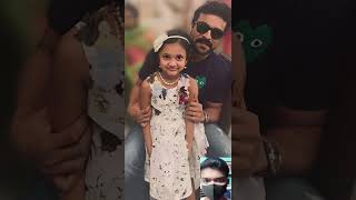 Ram Charan best of South😎 Indian actor beautiful ❤️ wife Upasana Kamineni cute 🥺 🥰 daughter #shorts